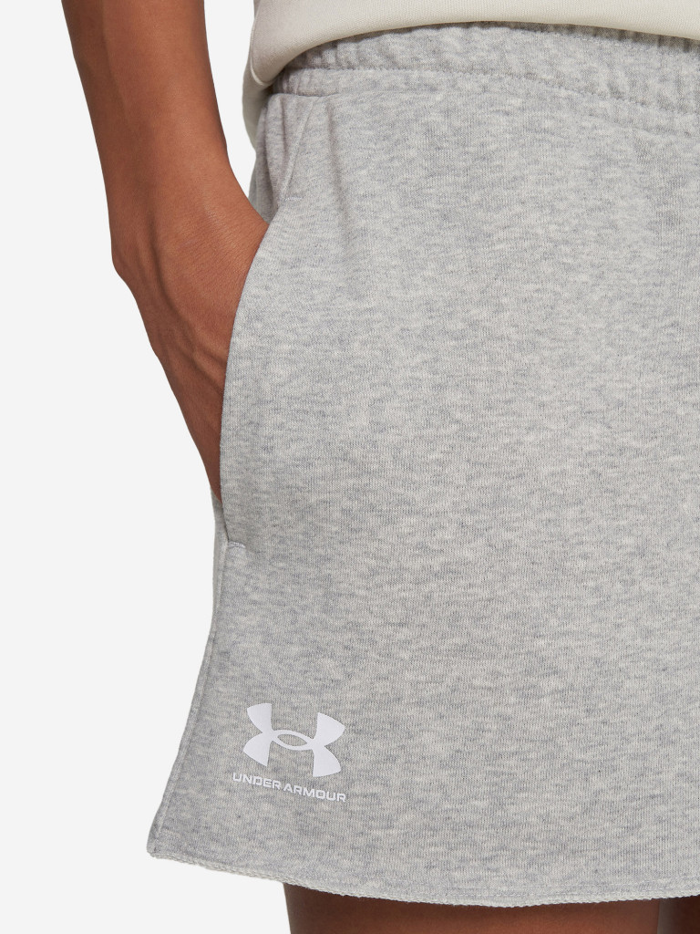 Шорты женские Under Armour Rival Terry