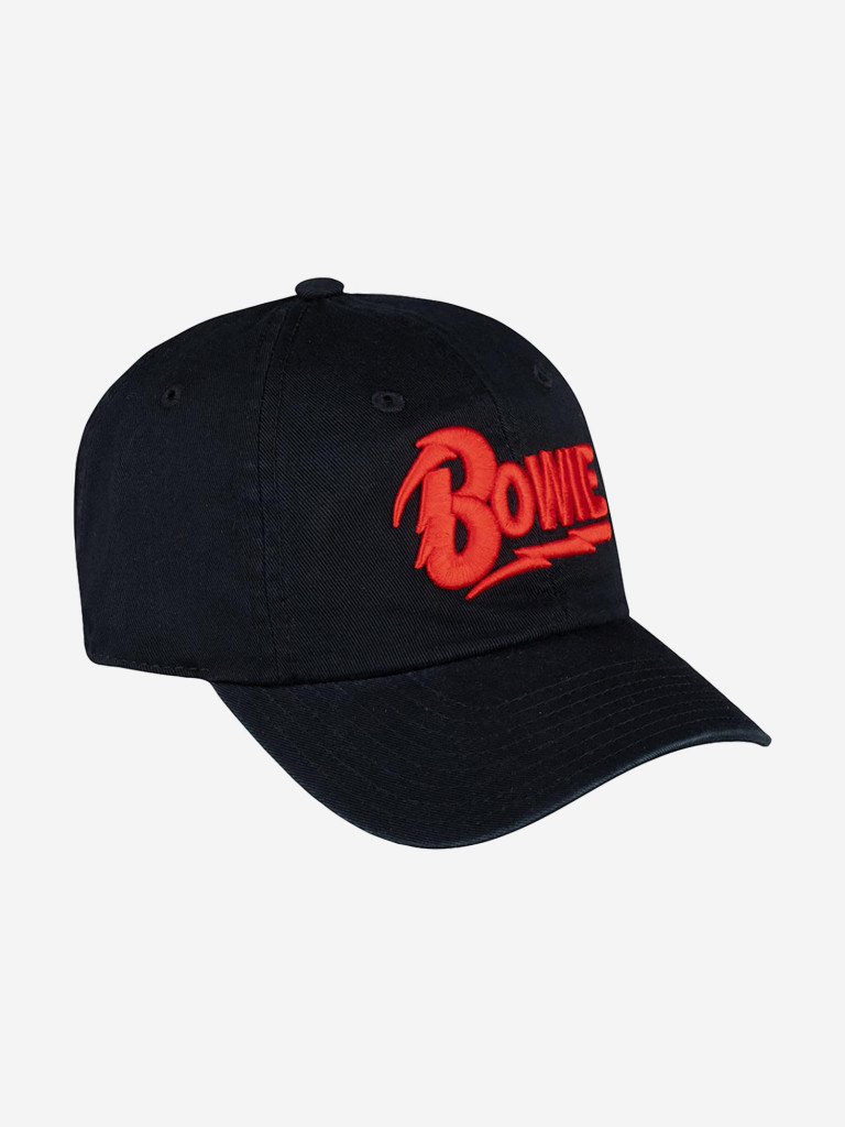 Бейсболка AMERICAN NEEDLE 20001A-BOWI Bowie Ballpark (черный)