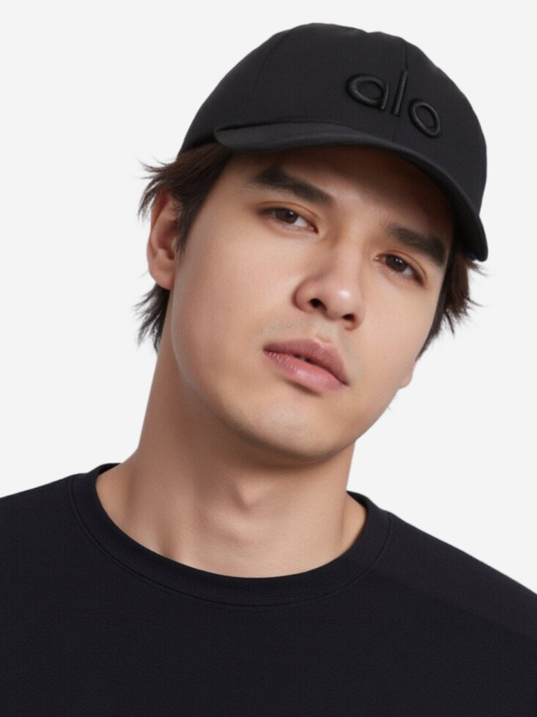 Бейсболка Alo Yoga Off-Duty Cap