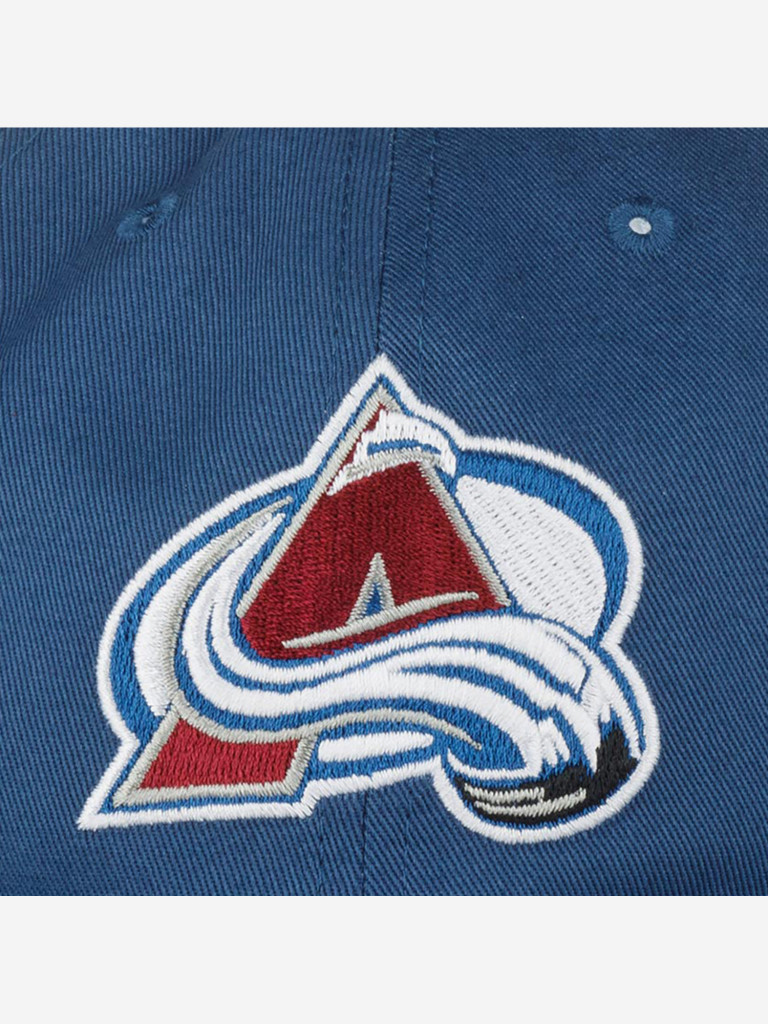 Бейсболка MITCHELL NESS HLUX5369-CAVYYPPPLTBL Colorado Avalanche NHL
