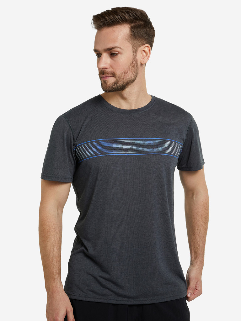 Футболка мужская Brooks