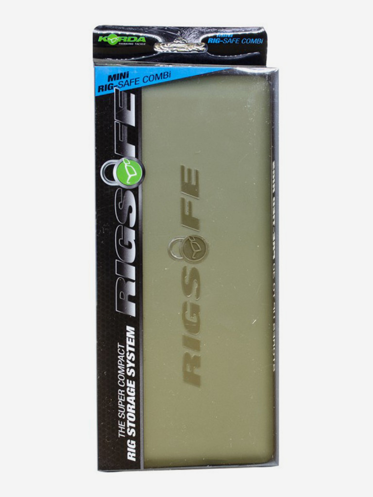 Поводочница карповая Korda RigSafe Combi