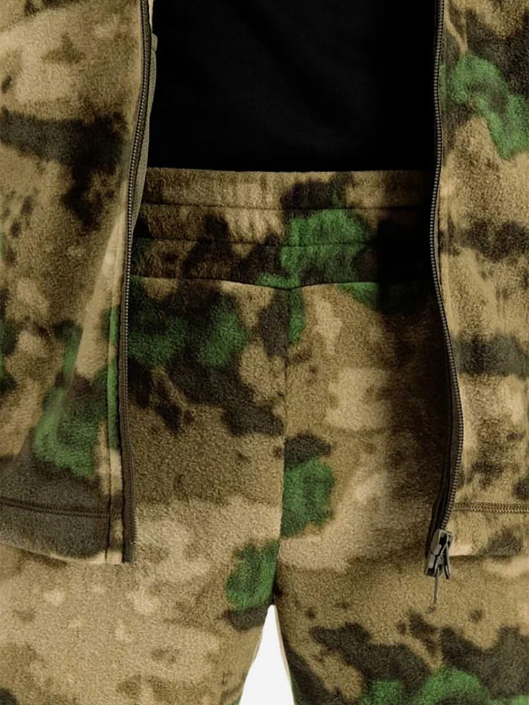 Костюм флисовый MAGNUM GEAR LEGAT мох