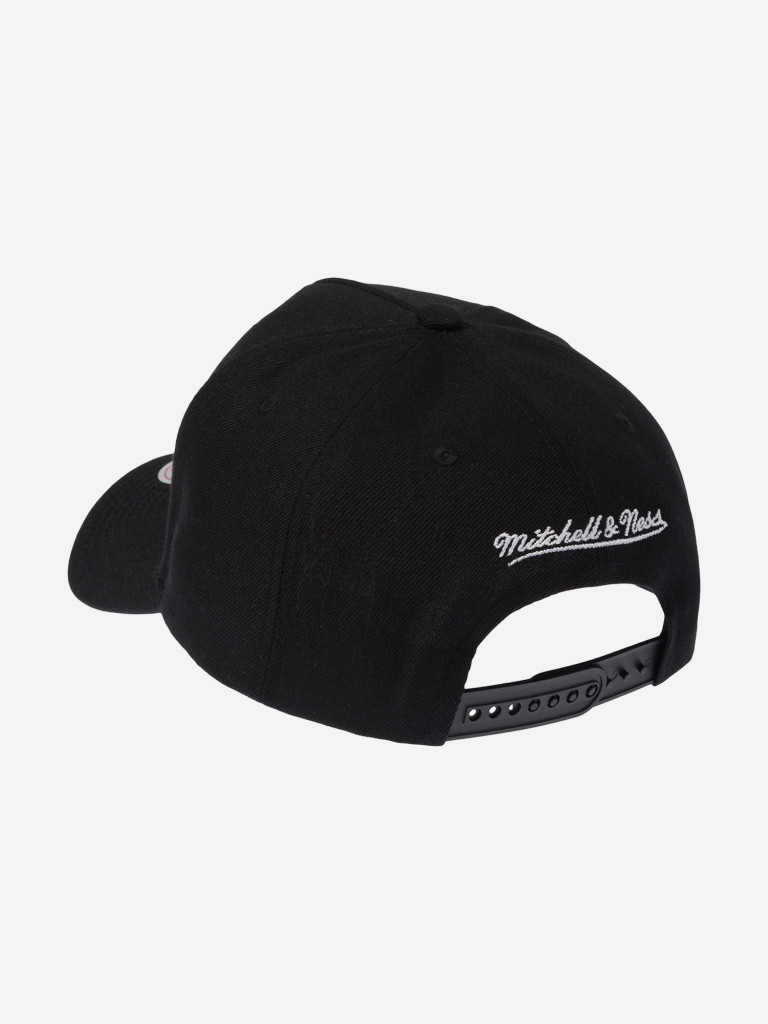 Бейсболка MITCHELL NESS HP12161-VGRBLCK Vancouver Grizzlies NBA