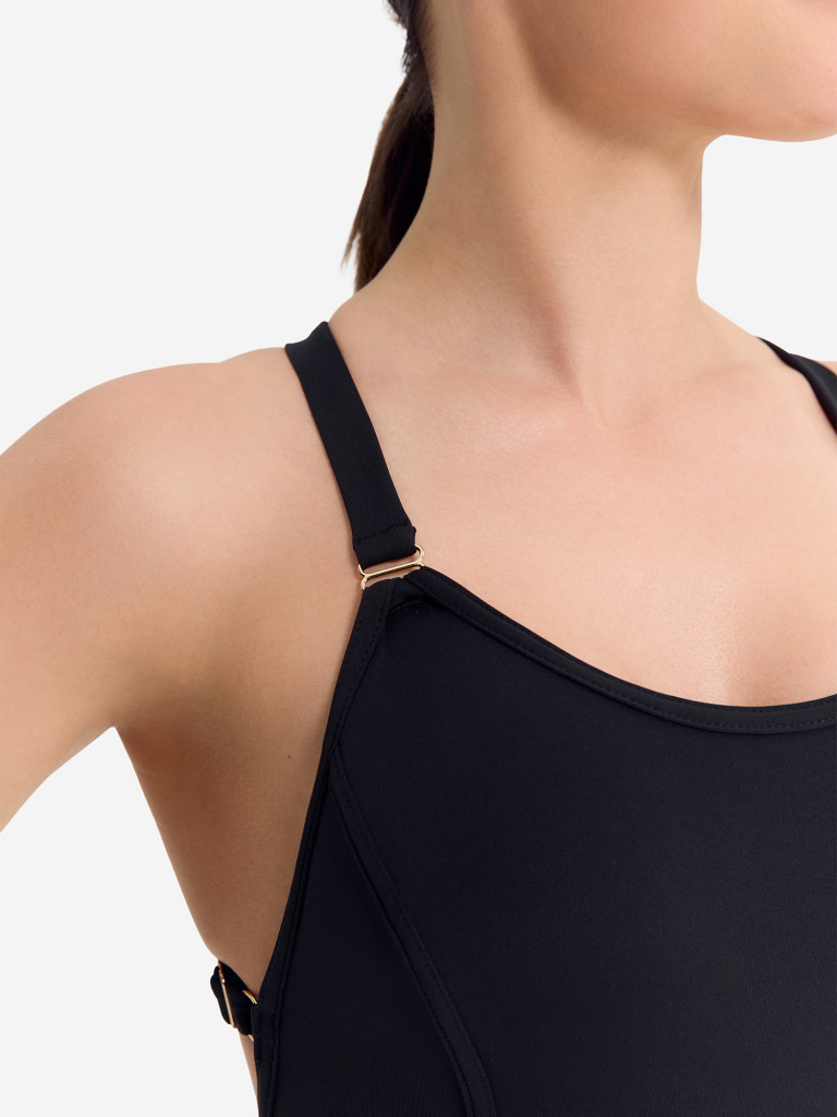 Купальник слитный женский Forstrong Chic