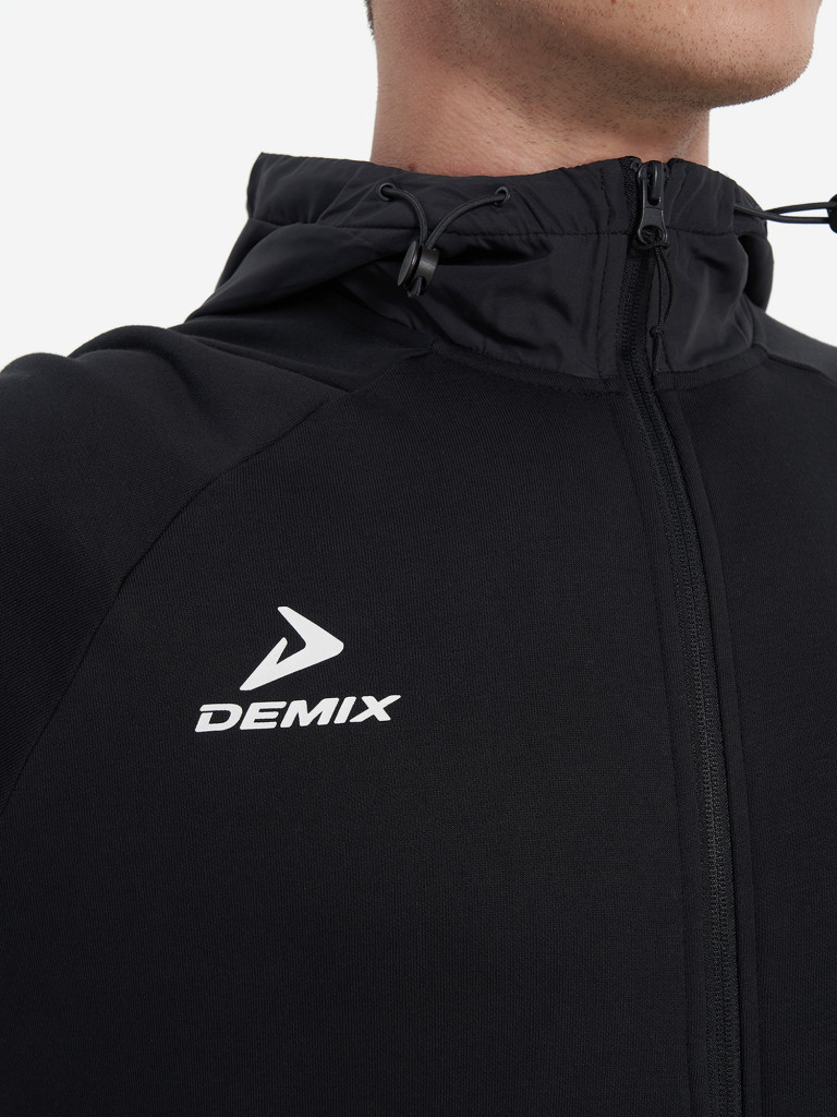 Толстовка мужская Demix