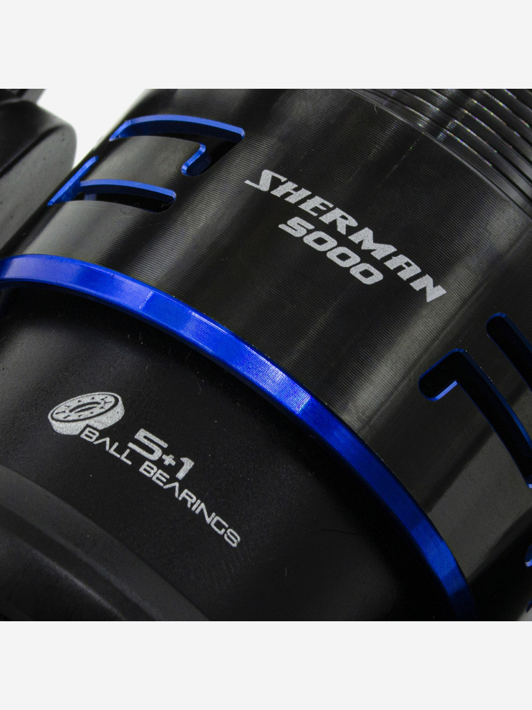 Катушкa FLAGMAN фидерная Sherman Pro Feeder 5000 FS бейтранер