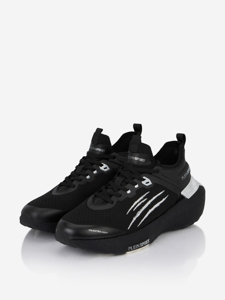 Кроссовки Plein Sport STEALTH RUNNER EXTRA LIGHT