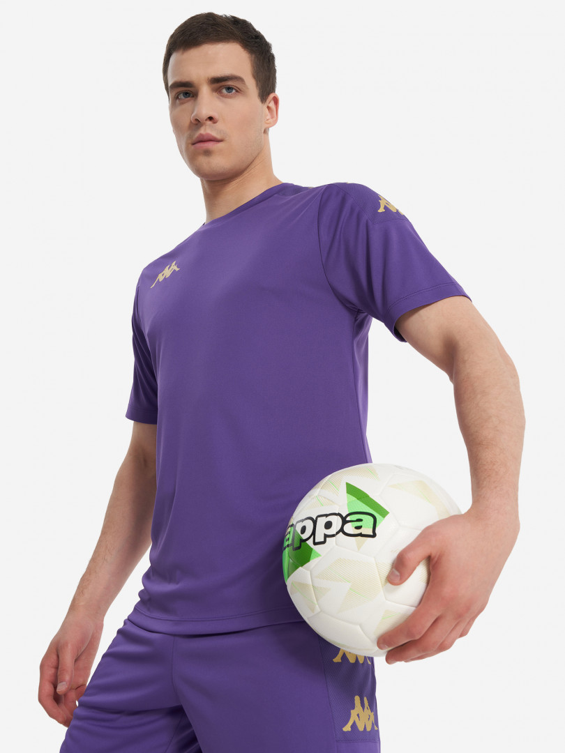 Футболка мужская Kappa Фиолетовый 1899₽