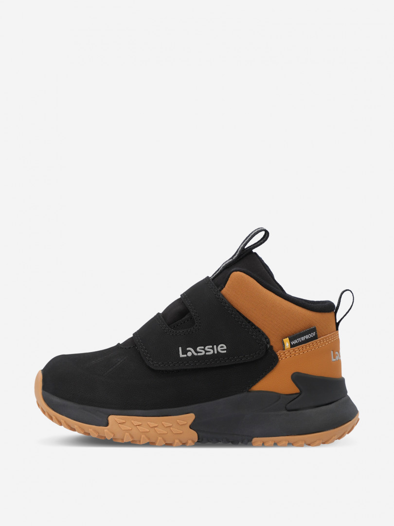 Ботинки для девочек Lassie Keuruu Розовый 7499₽