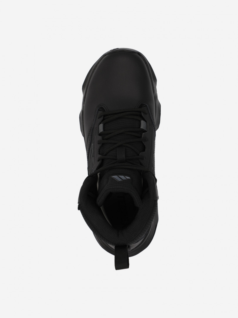 Ботинки женские adidas Terrex Unity Lea Mid R.RDY 29505540299 Черный, размер 36.5,37,37.5,38,39,38.5, фото 6