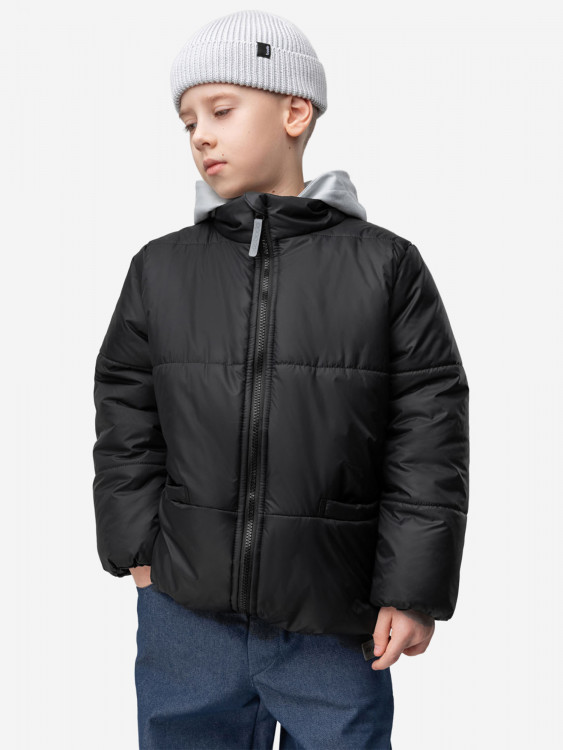 Куртка утепленная для мальчиков bodo