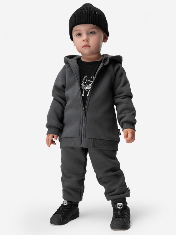 Костюм с начесом bodo