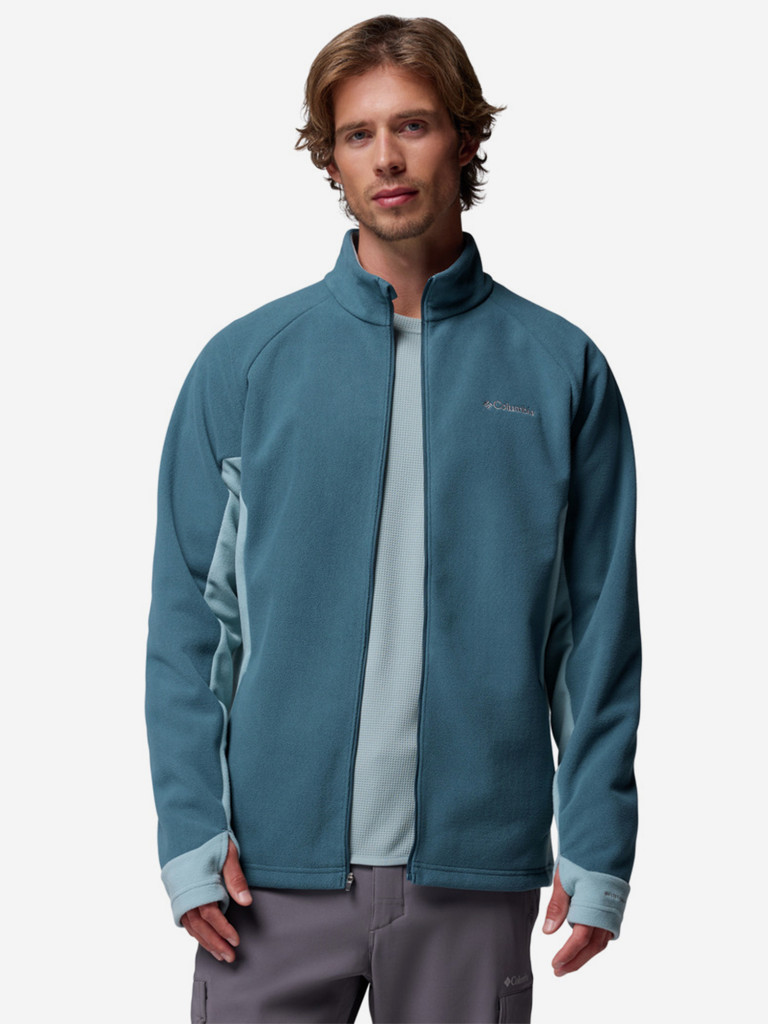 Джемпер флисовый мужской Columbia Arctic Peak Full Zip