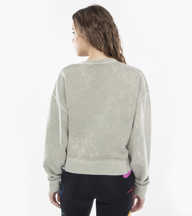 Свитшот женский Nike Crew Rebel