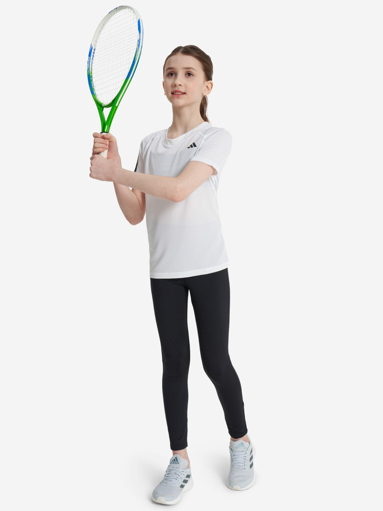 Футболка для девочек adidas Club