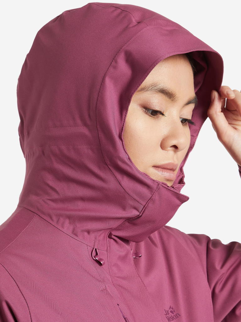 Куртка утепленная женская Jack Wolfskin Troposphere