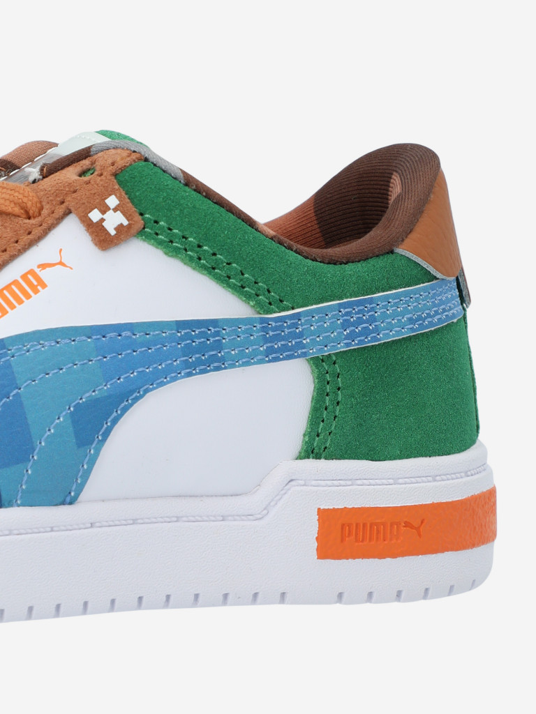 Кеды детские PUMA CA Pro Minecraft PS