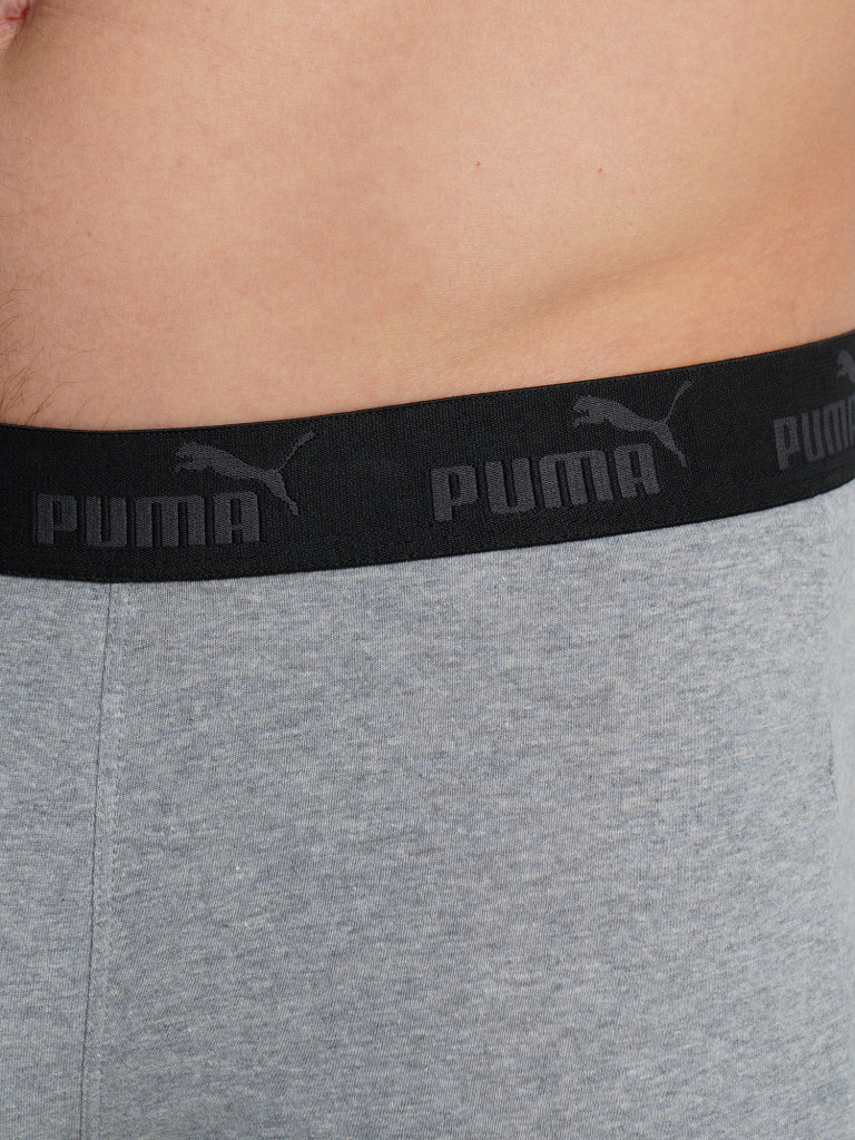Трусы мужские PUMA Elements, 2 штуки