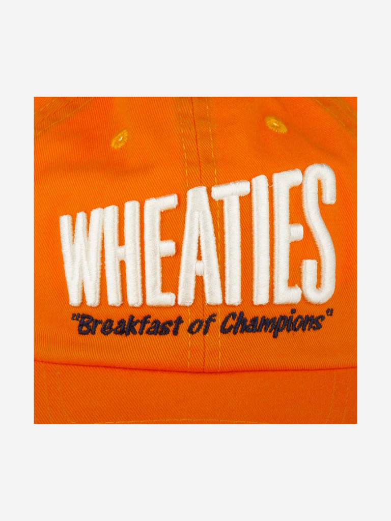 Бейсболка AMERICAN NEEDLE 20001A-WHEAT Wheaties Ballpark (оранжевый)