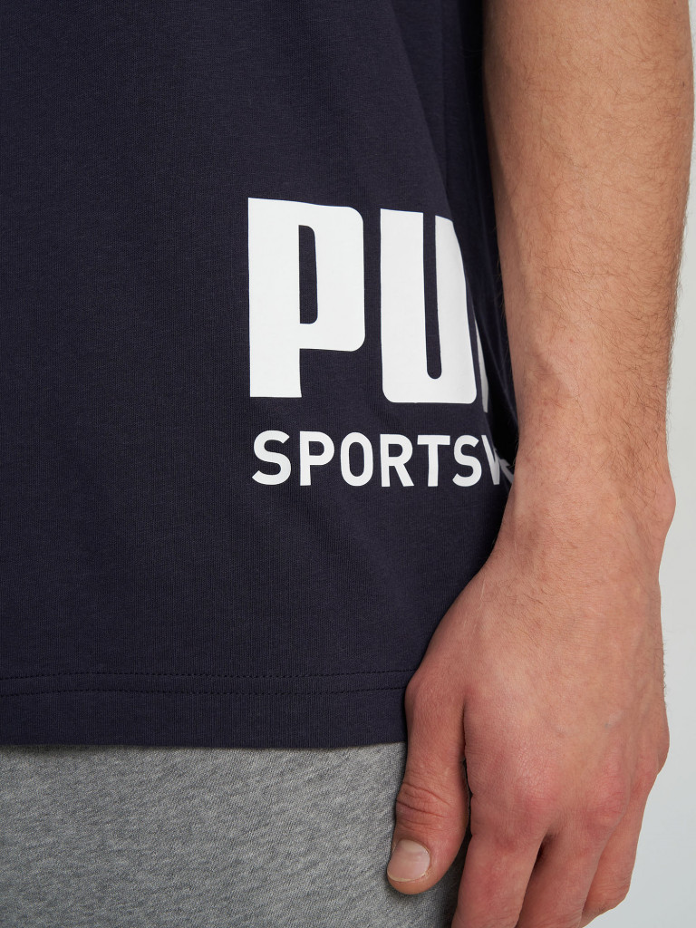 Футболка мужская PUMA