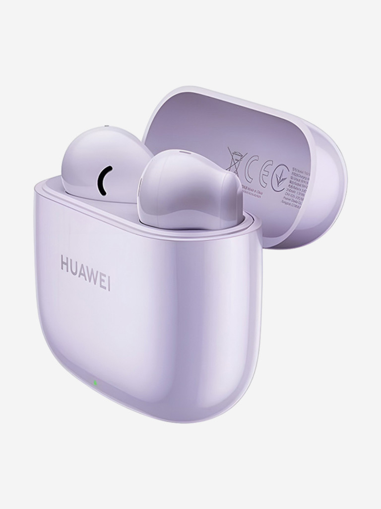 Беспроводные наушники HUAWEI FreeBuds SE 2,фиолетовые