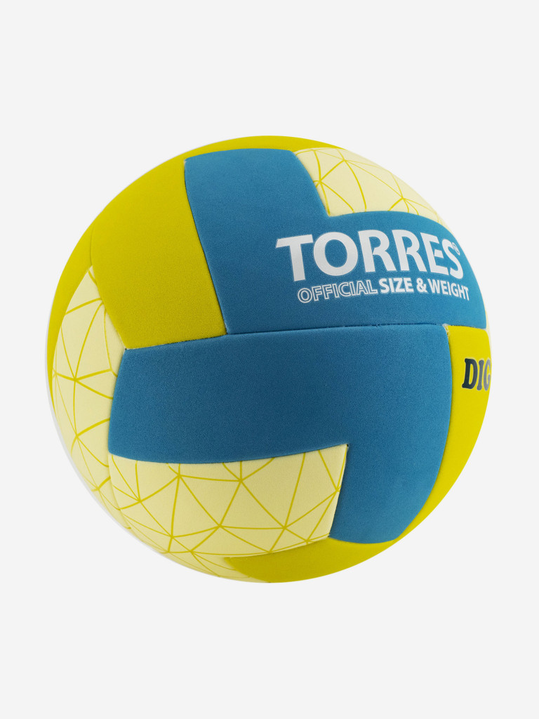 Мяч волейбольный Torres Dig арт.V22145 р.5