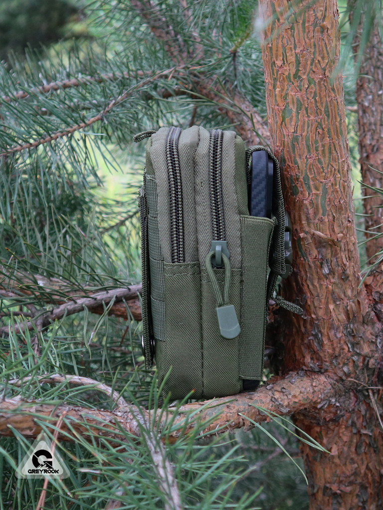 Подсумок-органайзер тактический Molle GR-1