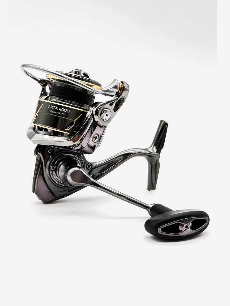 Катушка спиннинговая Nautilus Arta 4000