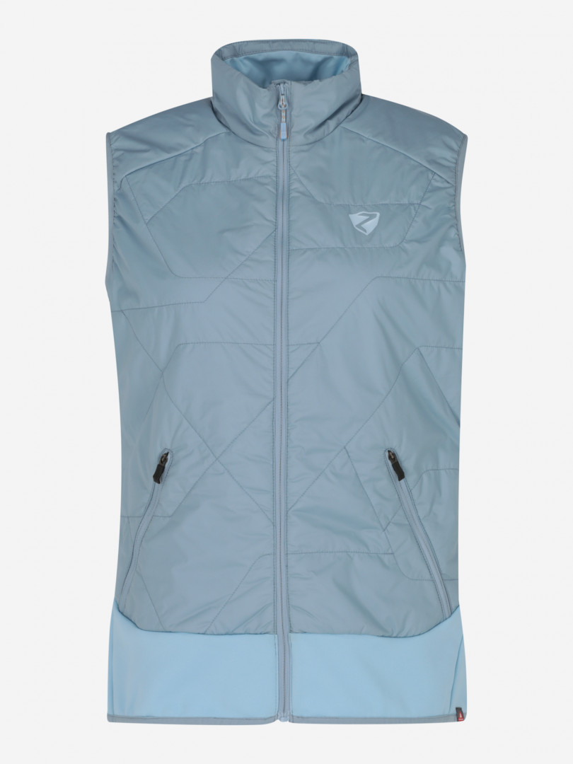 Жилет утепленный женский Ziener Narta Голубой 11599₽