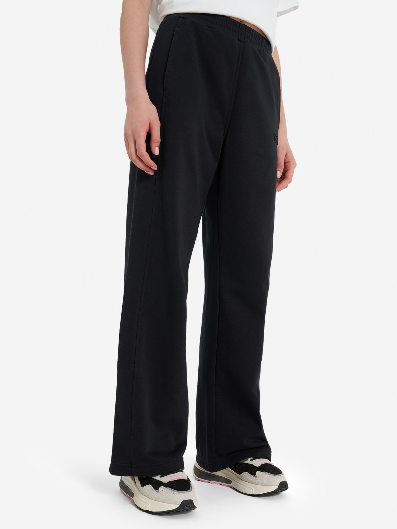 фото Брюки женские demix, черный