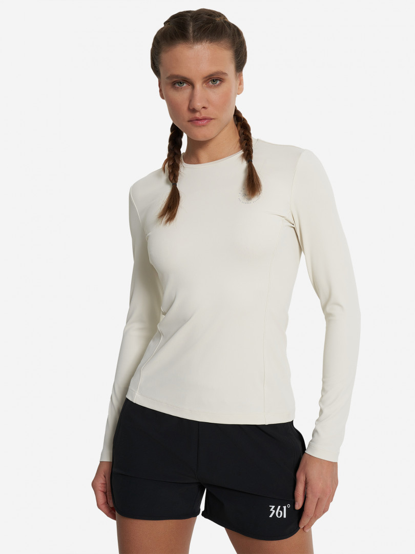 Лонгслив женский 361 Бежевый 2499₽