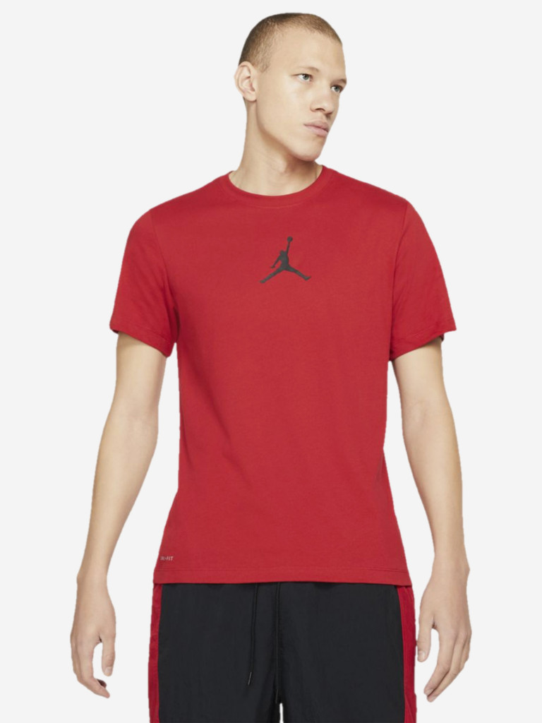 Футболка мужская Nike M J JUMPMAN DF SS CREW CW5190-687