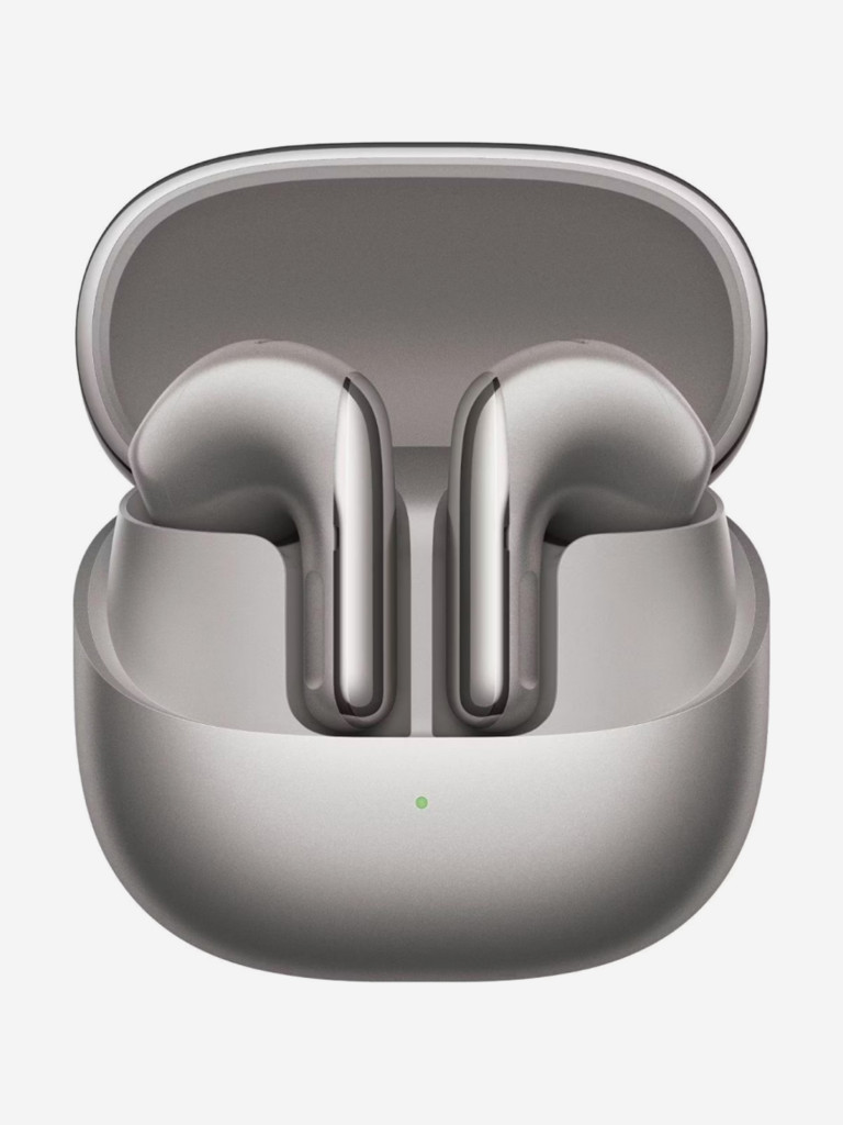 Наушники беспроводные Xiaomi Buds 5 серый BHR8116GL