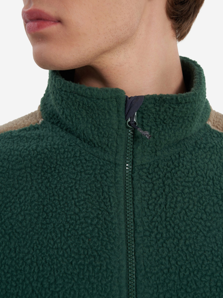 Джемпер флисовый мужской Quiksilver Clean Coast Block