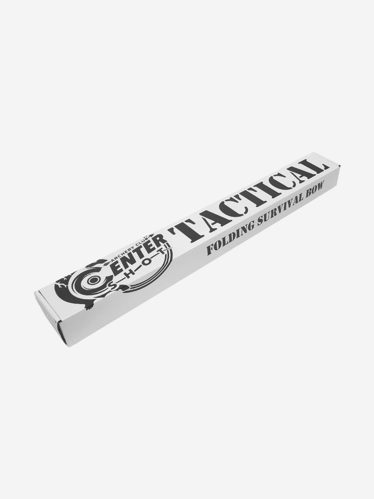 Лук складной Centershot Tactical синий