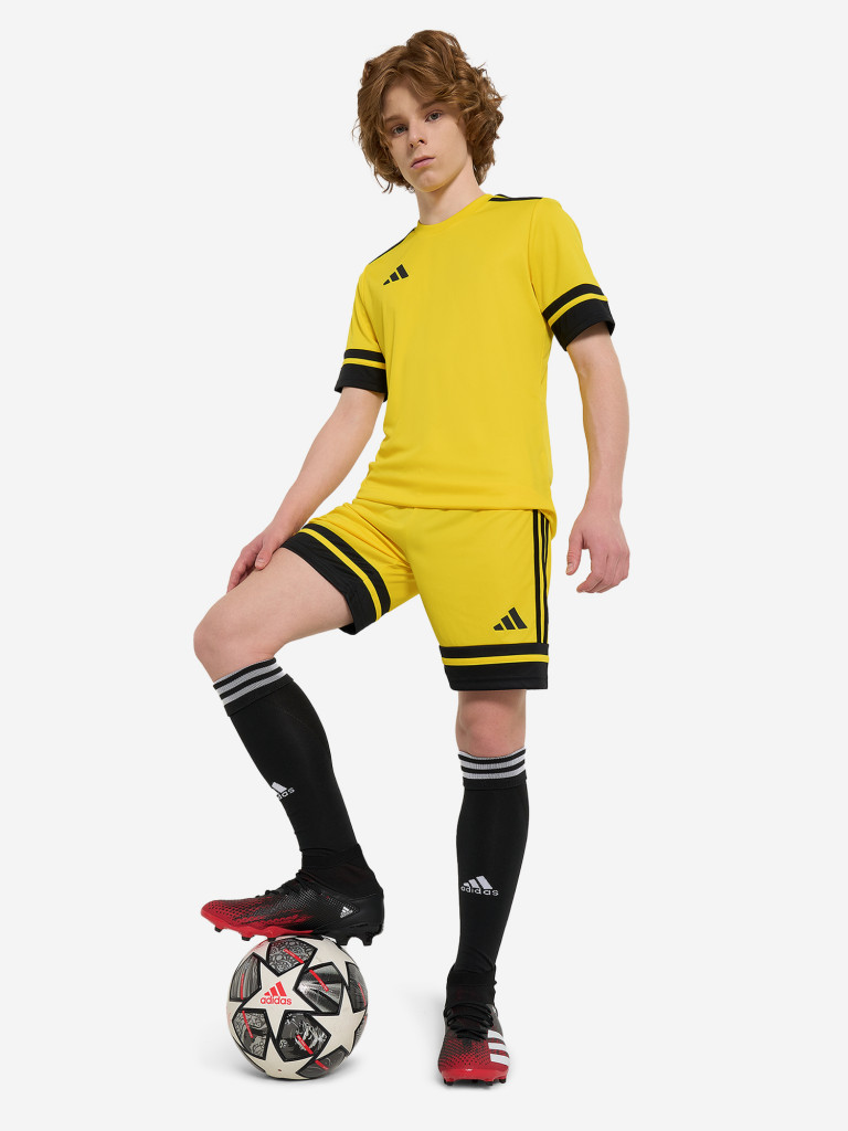 Шорты для мальчиков adidas Squa25