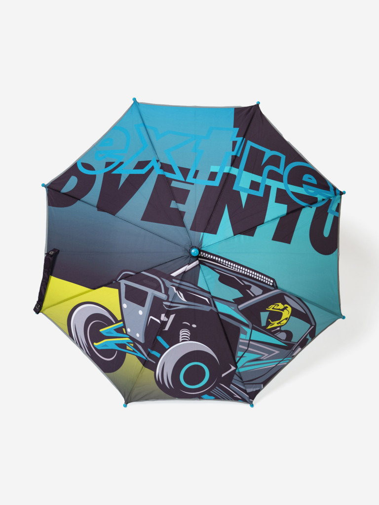 Зонт-трость для мальчиков PlayToday