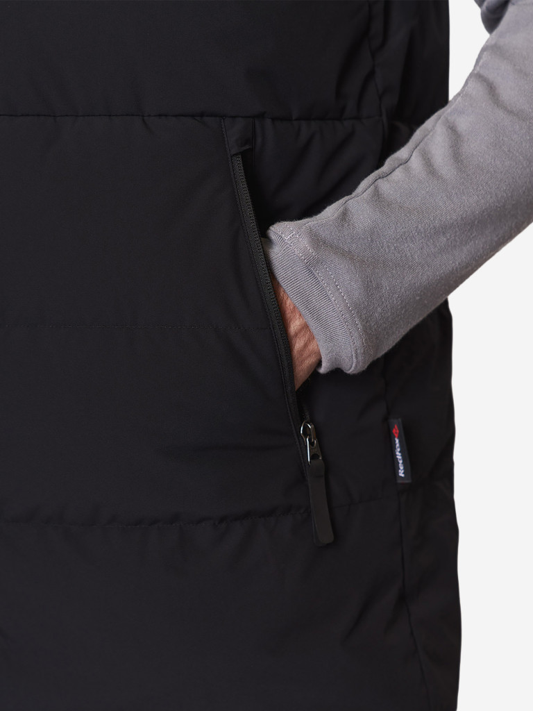 Жилет пуховый Red Fox Nansen IV Мужской