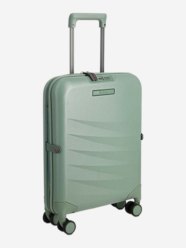 Чемодан складной Rollink Flex Mono, 40L (размер S)