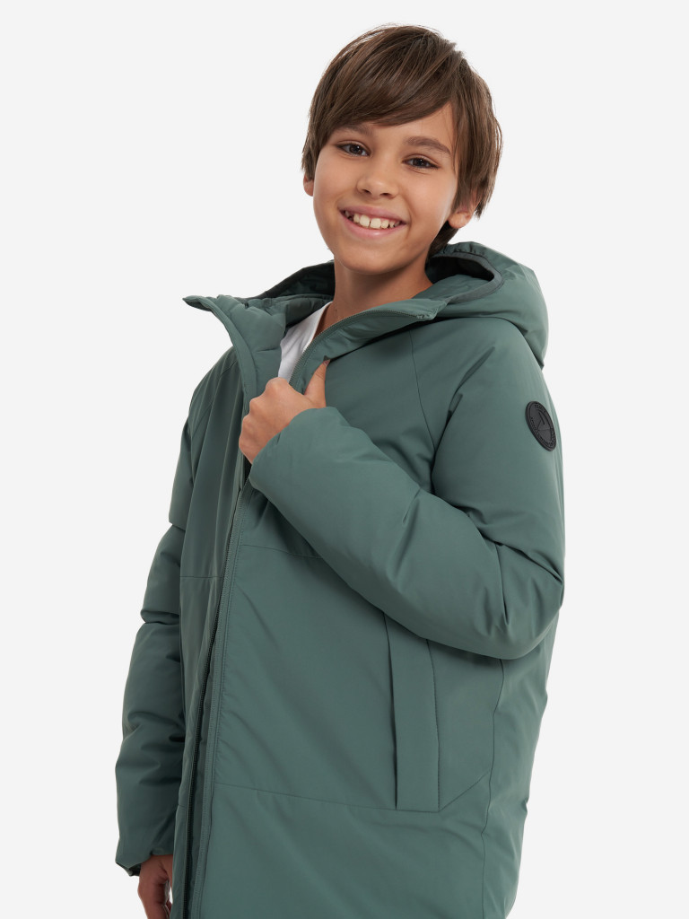Пуховик для мальчиков Demix