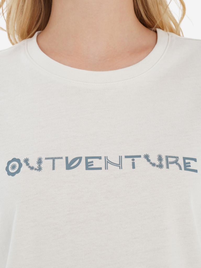 Футболка женская Outventure