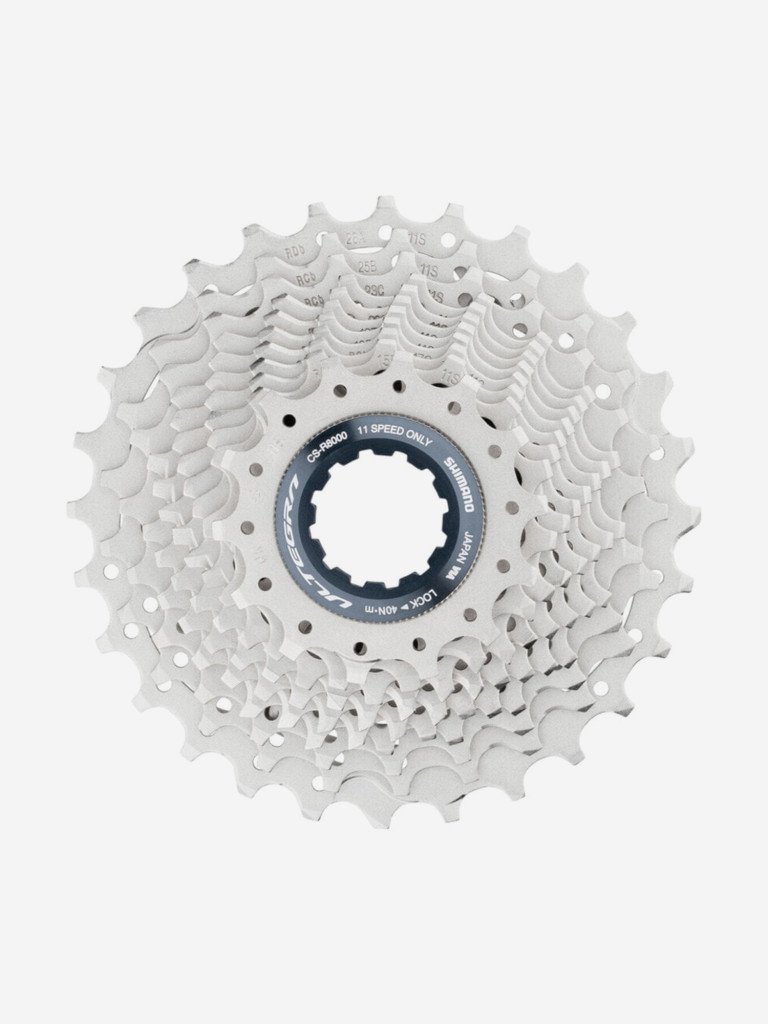 Кассета велосипедная Shimano Ultegra R8000 14-28T, 11 скоростей