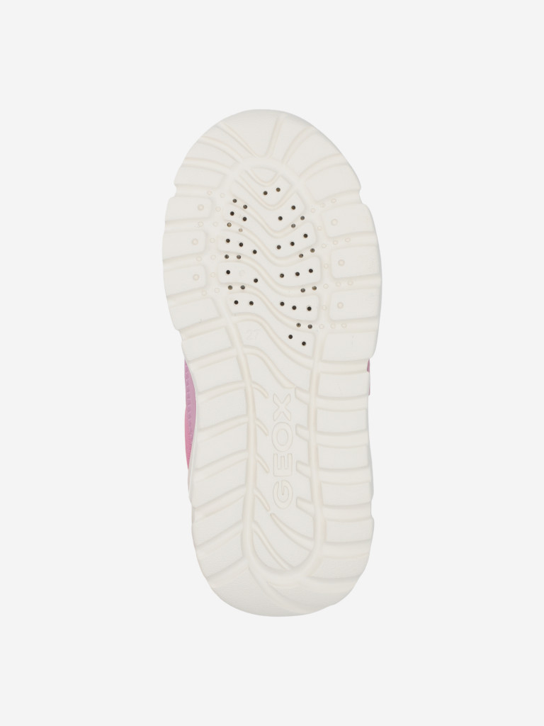 Кроссовки для девочек Geox Ciufciuf