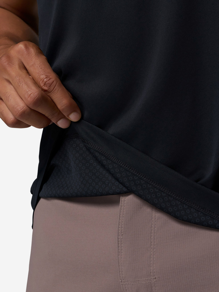 Футболка мужская Columbia Zero Rules Light SS Crew