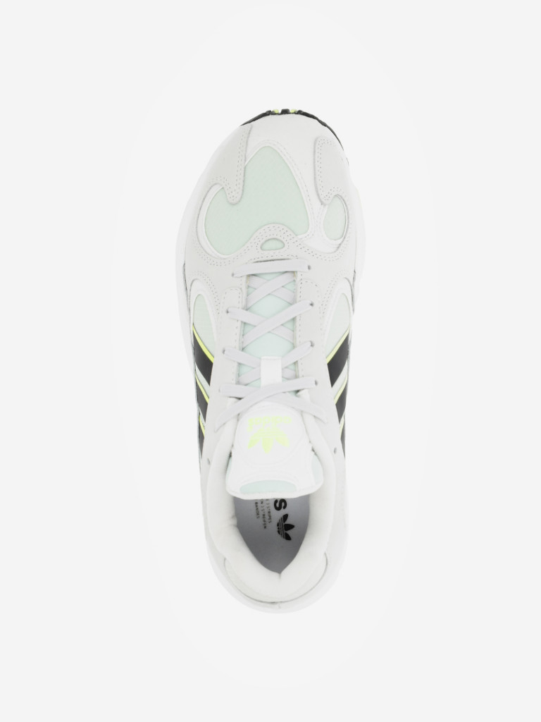 Scarpe adidas yung 1 metallic on sale