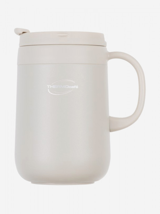 Термокружка THERMOcafe TCCM-460SY(WGY), 0.46 л
