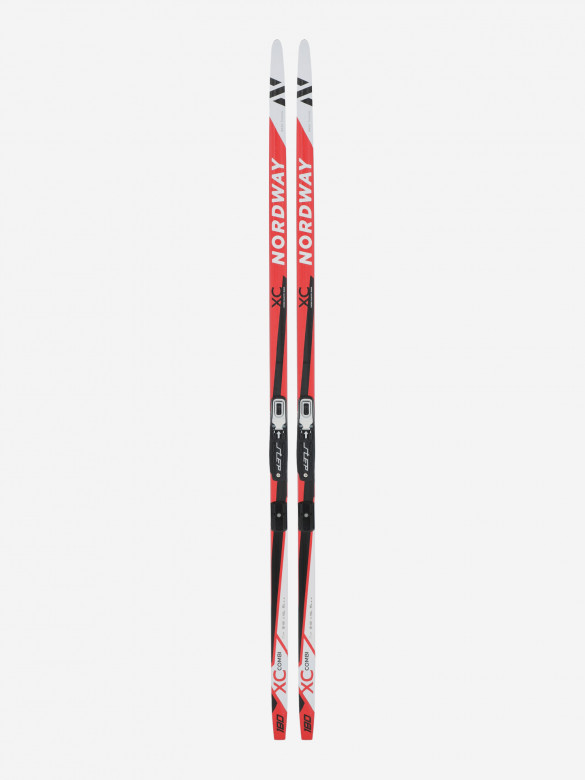 Беговые лыжи Nordway Combi + крепления NNN