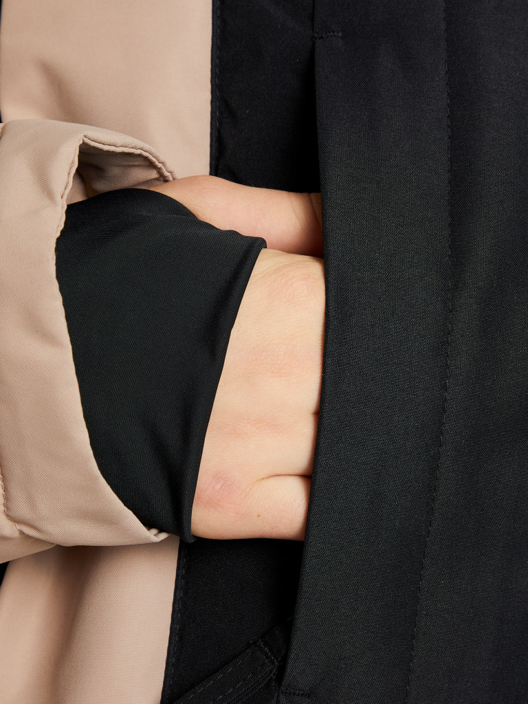 Пуховик для мальчиков Termit