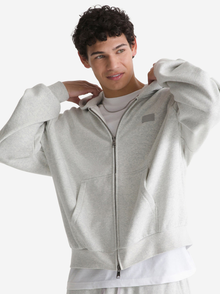 Толстовка мужская Vans Premium Full Zip Hoodie